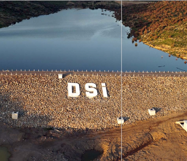 DEVLET SU İŞLERİ 12. BÖLGE MÜDÜRLÜĞÜ KAYSERİ SARIOĞLAN SULAMASI İNŞAATI