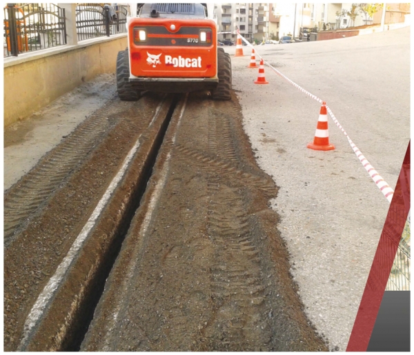 ERZURUM, ERZİNCAN TÜRK TELEKOM ERİŞİM ŞEBEKESİ YAPIM-BAKIM İŞİ