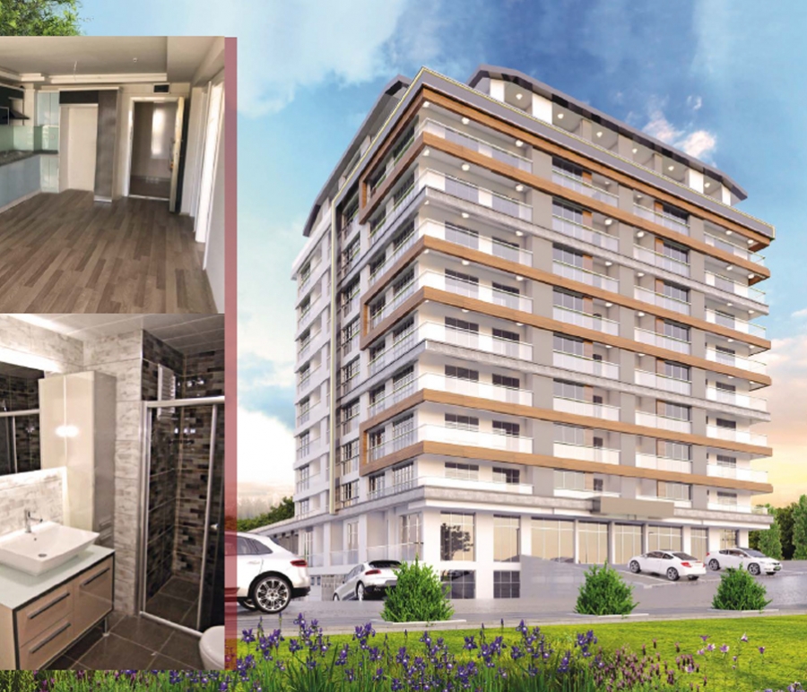 TÜRELİ RESIDENCE ERYAMAN / ANKARA